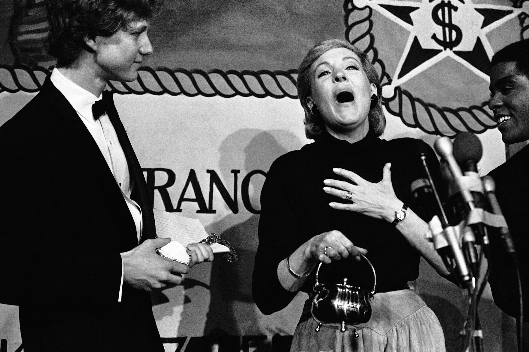 1983: Julie Andrews